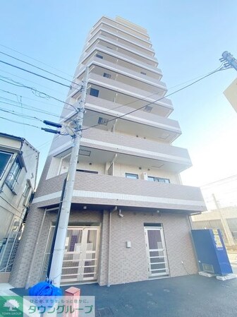 ティモーネ グランデ町屋の物件外観写真